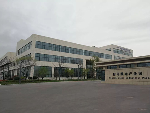 激光产业园消防工程